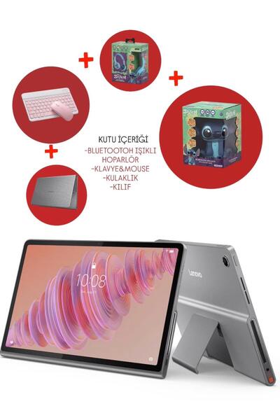LENOVO Tab Plus 2Ghz 8Gb 256Gb 11.5inch 2K- Android Tablet+ Stitch Işıklı Hop...