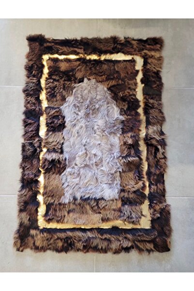 hediye ESTERHOMEDECOR piele covor 70*120cm