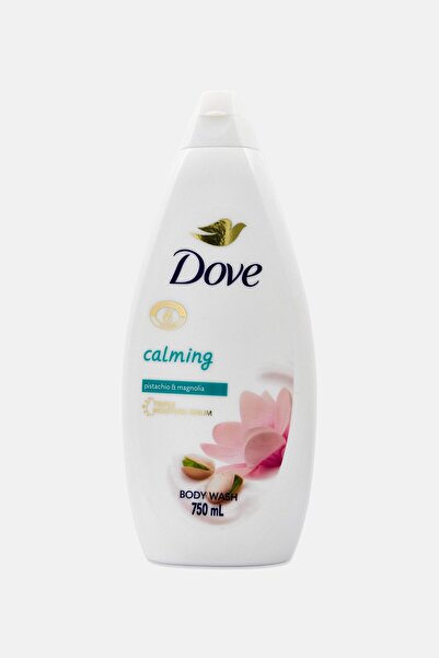Dove Calming Pistachio And Magnolia Body Wash 750ml