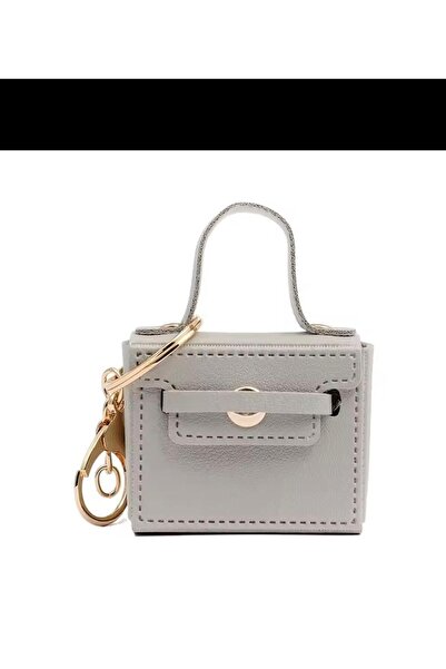 Zigver New Keychain small square Bag mini pendant car ornament Bag ornament