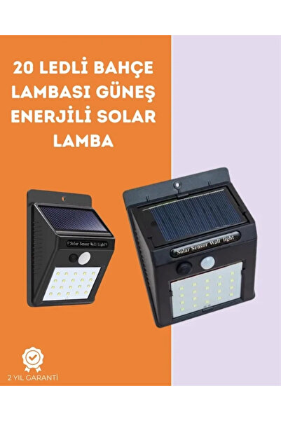 Epilons Lampă LED solară fără fir |   Lumină pentru grădină, terasă, scară, c...