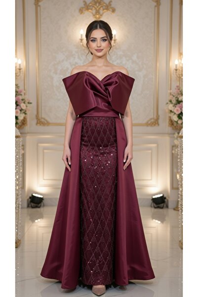 BAKLA FASHION فستان مروة