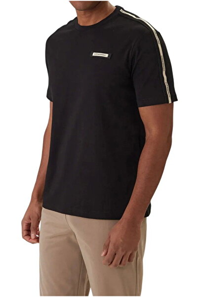 Emporio Armani Ανδρικό μπλουζάκι EA7 Train Logo Series SS EXT - AF10375-7M001...