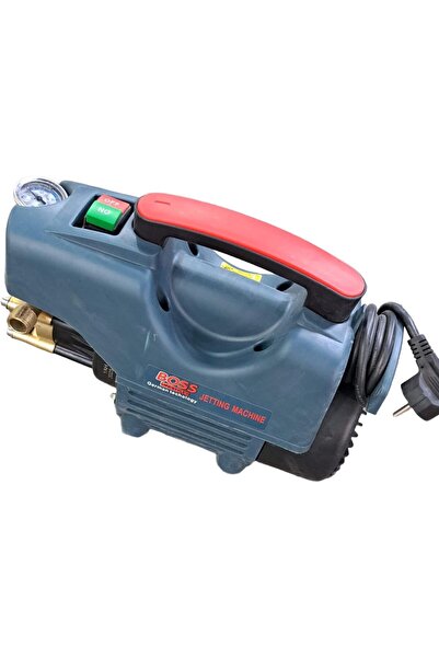 Generic High-Pressure Washer, 500-2500W, German Technology, with Accessories ...