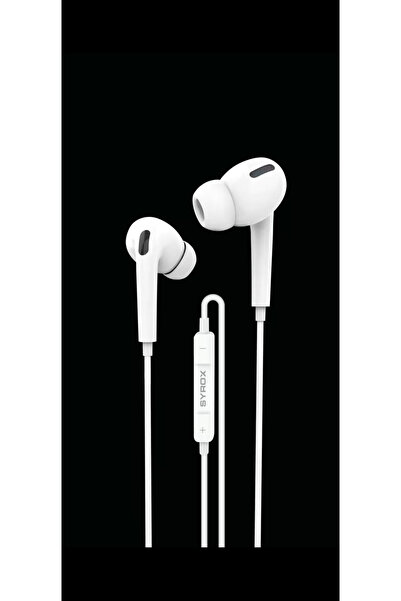 Syrox K20S Type-c Girişli Telefonlara uyumlu İphone 15 Samsung Huwaei Yüksek Kaliteli Kulaklık Earbuds