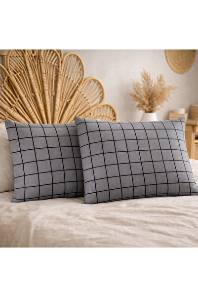 argehome 2-Pack Pillowcase |   Cotton Pieces |   50X70 cm |   50 X 70 cm with...