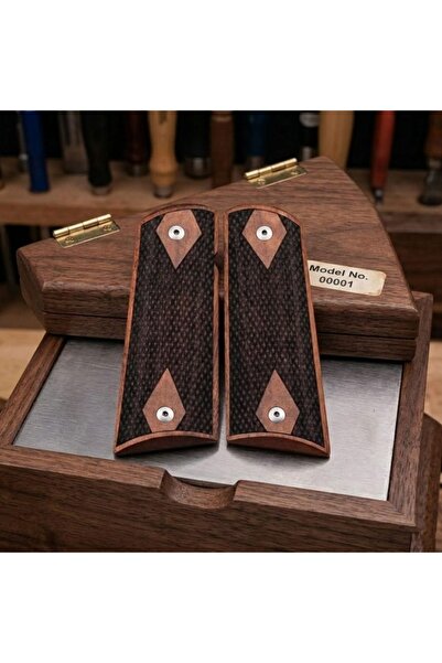 BELMARGRİPS Kabze Colt 1911 FIT Model Les Baer, Nowlin, Springfield, Kimber C...