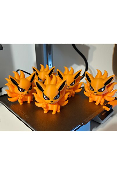 FreshWolf NARUTO KURAMA FİGÜRÜ