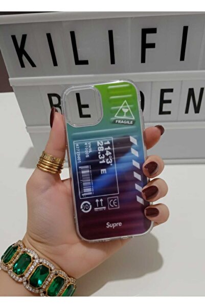 kılıfınbenden iPhone 11 Pro Max Gradient Coating Phone Case Models