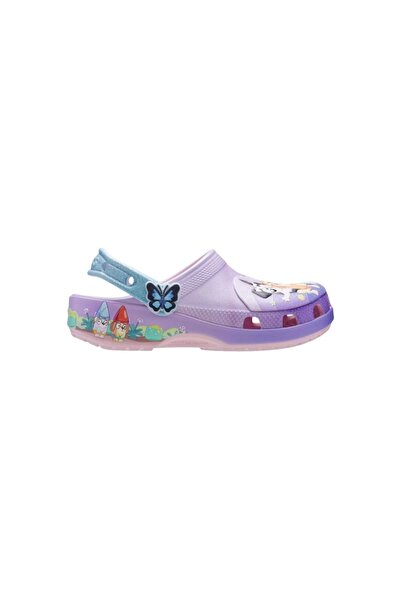 Crocs Classic Bluey Multi Pink T mules - 212370-90H