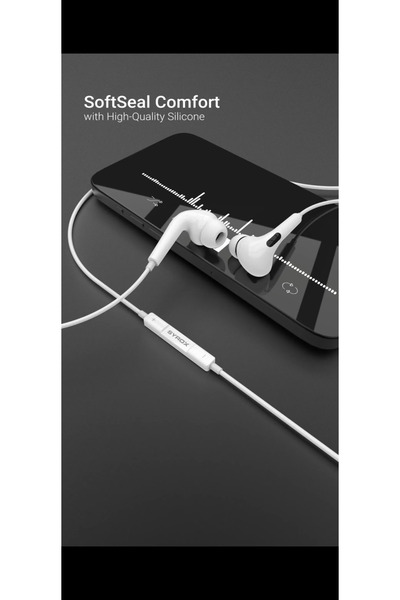 Syrox K20S Type-c Girişli Telefonlara uyumlu İphone 15 Samsung Huwaei Yüksek Kaliteli Kulaklık Earbuds
