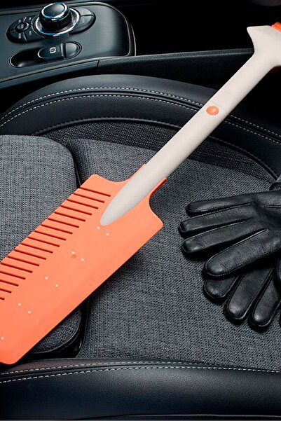 Tchibo Car Ice Scraper, Multicolor