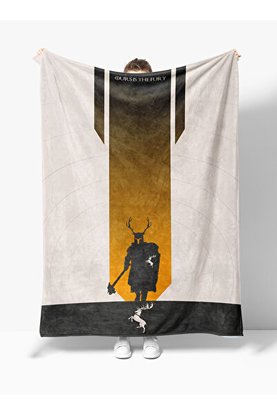 Home Ρόμπερτ Νταραθέον Με σχέδιο 3D Ψηφιακό τύπωμα τηλεοράσεις Φλις Κουβέρτα si