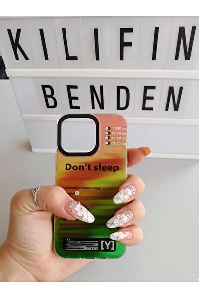 kılıfınbenden iPhone 11 Pro Max Gradient Coating Phone Case Models