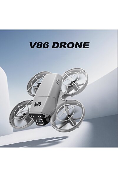 WiderMarkt DRONE Çift Hd Kameralı, Canlı Görüntü Aktarımı Fpv –Engel Sensörlü...