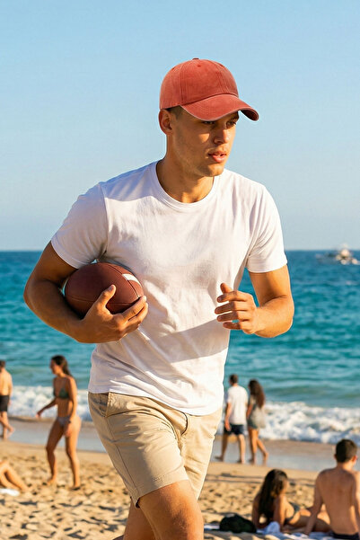 Ritagarcia Men's Unisex Vintage Canvas Baseball Cap - Adjustable Cotton Vinta...