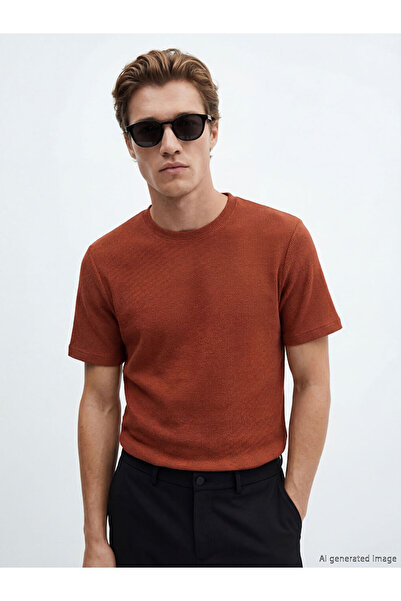 LC Waikiki I Zero Roba Yaka Men's T-Shirt from Freezen Store