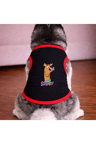 petite pati تيشيرت أسود للكلاب من سكوب (100% قطن ممشط قطن%) للسلالات الصغيرة ...