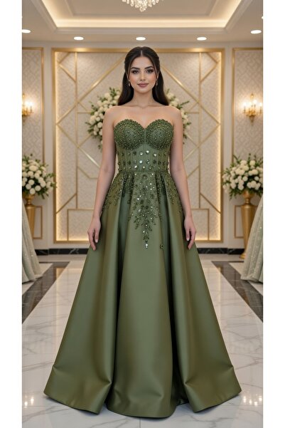 BAKLA FASHION Anan's dress