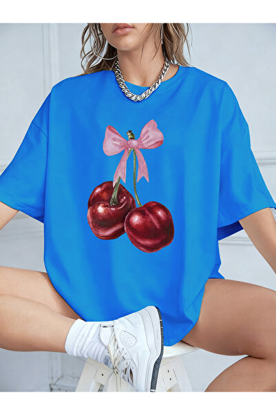 NOISSEY Colecția de tricouri pentru femei Urban Pop Graphic Cod 5623