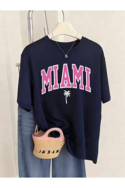 NOISSEY Colecția de tricouri pentru femei Urban Pop Graphic Cod 5491