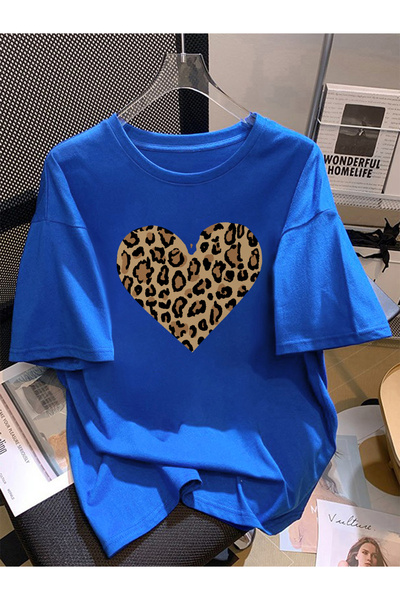 NOISSEY Colecția de tricouri pentru femei Urban Pop Graphic Cod 5193