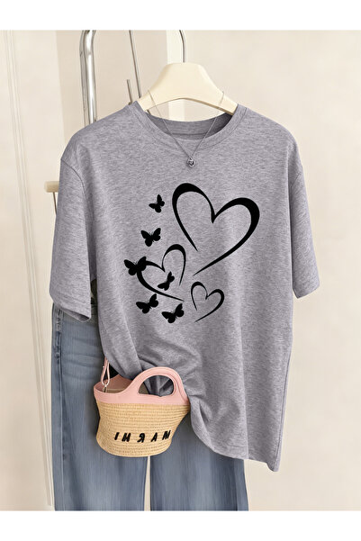 NOISSEY Urban Pop Graphic Women's T-Shirt Collectioncode 5452