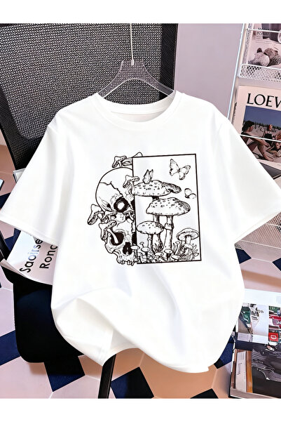 NOISSEY Colecția de tricouri pentru femei Urban Pop Graphic Cod 5150