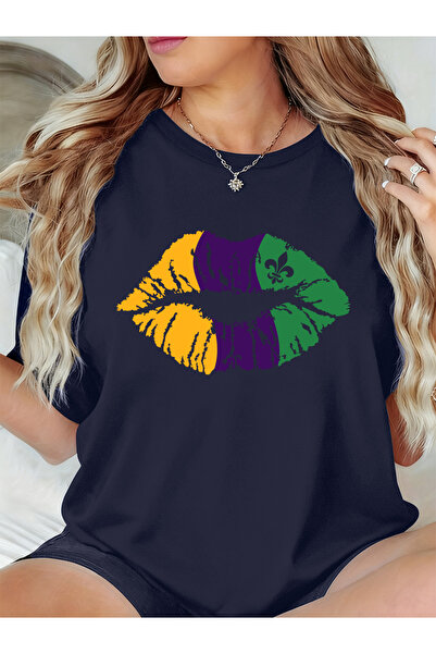 NOISSEY Colecția de tricouri pentru femei Urban Pop Graphic Cod 5418