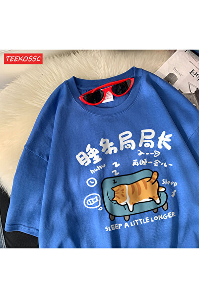 NOISSEY Colecția de tricouri pentru femei Urban Pop Graphic Cod 5215