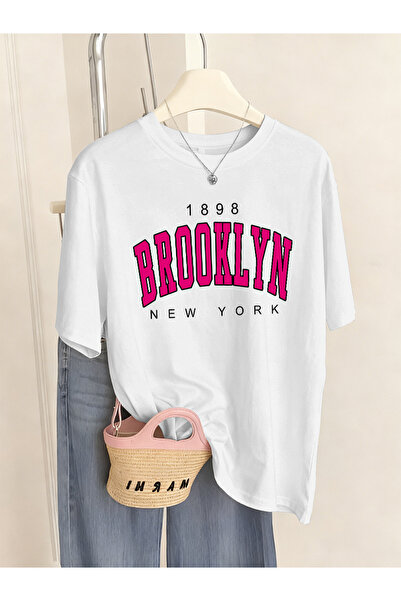 NOISSEY Colecția de tricouri pentru femei Urban Pop Graphic Cod 5483