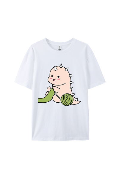 NOISSEY Colecția de tricouri pentru femei Urban Pop Graphic Cod 5339