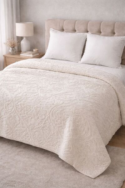 Padişah ENBOS VİZON BATTANİYE BEYAZ