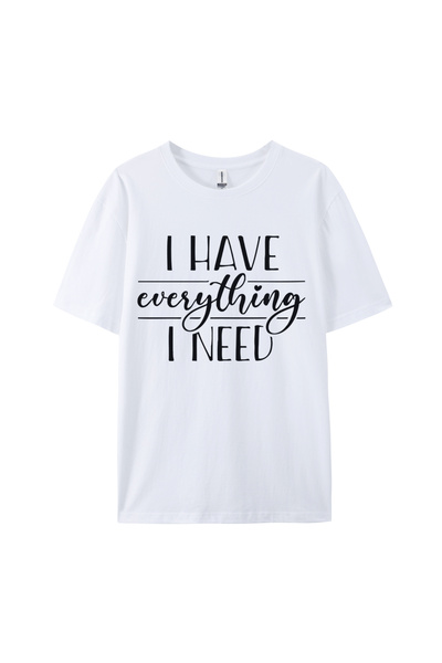 NOISSEY مجموعة تي شيرتات نسائية بطباعة Urban Pop Graphic، كود 5344