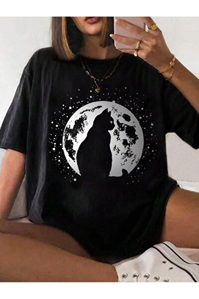 NOISSEY Colecția de tricouri pentru femei Urban Pop Graphic Cod 5180