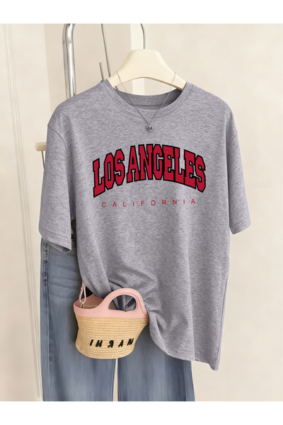 NOISSEY Colecția de tricouri pentru femei Urban Pop Graphic Cod 5487