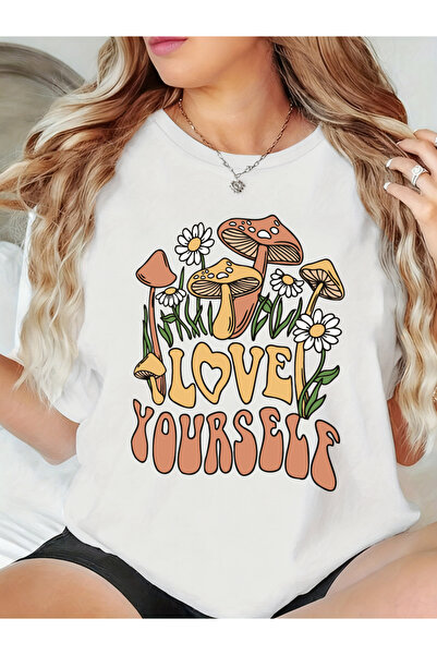 NOISSEY Colecția de tricouri pentru femei Urban Pop Graphic Cod 5499