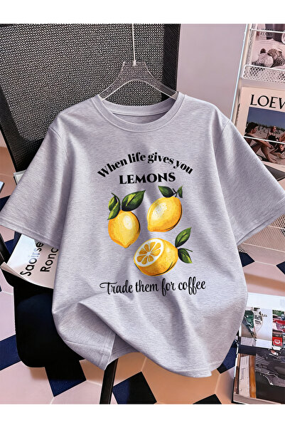 NOISSEY Colecția de tricouri pentru femei Urban Pop Graphic Cod 5145