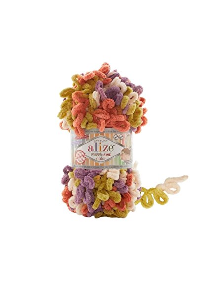 Alize اليزا بوفى فاين مموج 6519