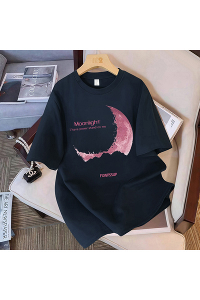 NOISSEY Colecția de tricouri pentru femei Urban Pop Graphic Cod 5146