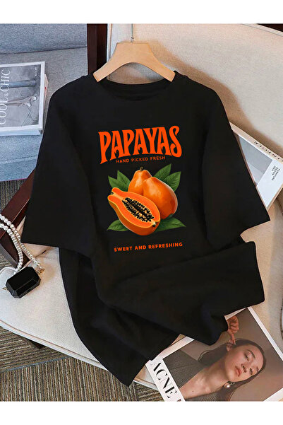 NOISSEY Colecția de tricouri pentru femei Urban Pop Graphic Cod 5293