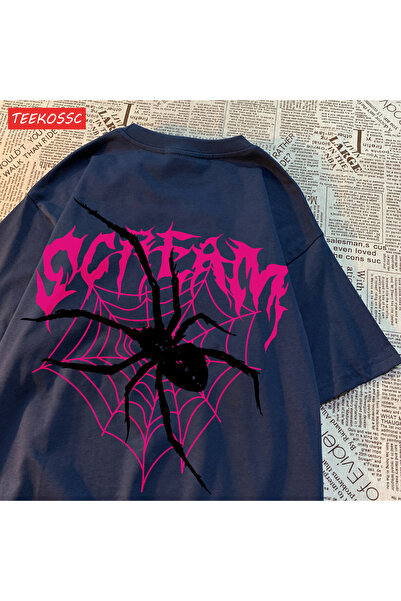 NOISSEY Colecția de tricouri pentru femei Urban Pop Graphic Cod 5112