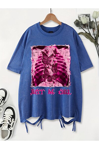 NOISSEY Colecția de tricouri pentru femei Urban Pop Graphic Cod 5277