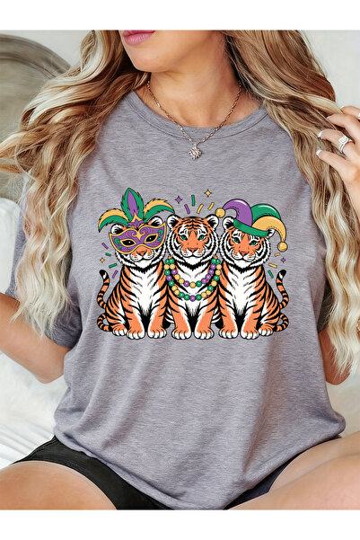 NOISSEY Colecția de tricouri pentru femei Urban Pop Graphic Cod 5404