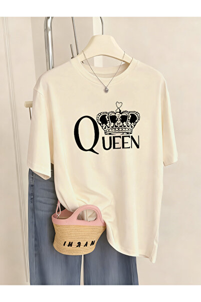 NOISSEY Συλλογή Γυναικείων Μπλουζών Urban Pop Graphic Κωδικός 5461