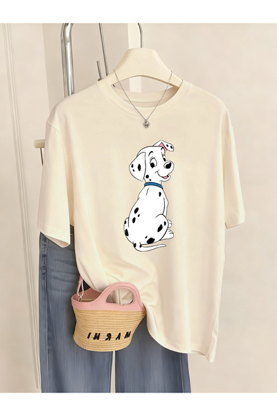 NOISSEY Colecția de tricouri pentru femei Urban Pop Graphic Cod 5518