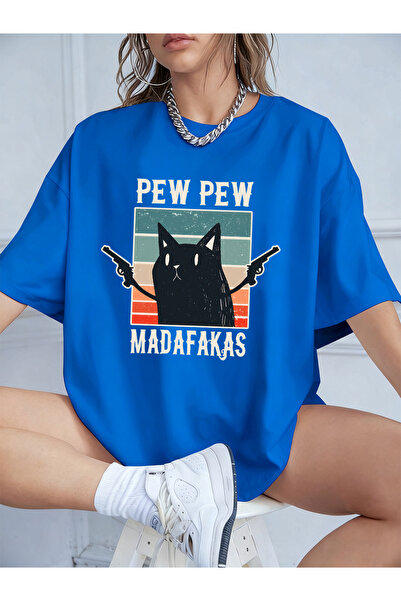 NOISSEY Συλλογή Γυναικείων Μπλουζών Urban Pop Graphic Κωδικός 5610