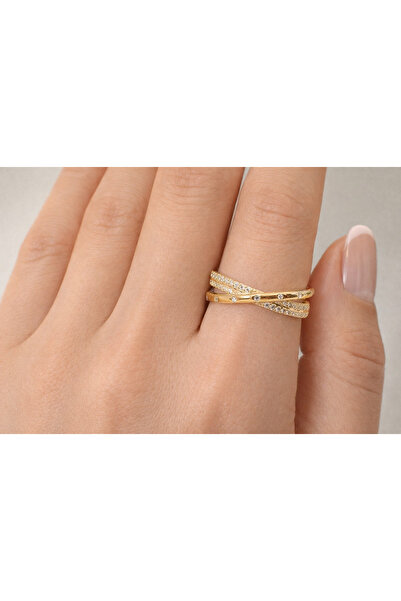 IAMIRA Adjustable silver ring