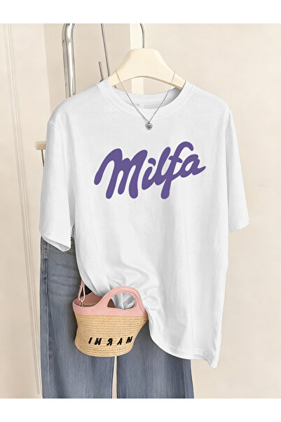 NOISSEY Colecția de tricouri pentru femei Urban Pop Graphic Cod 5525