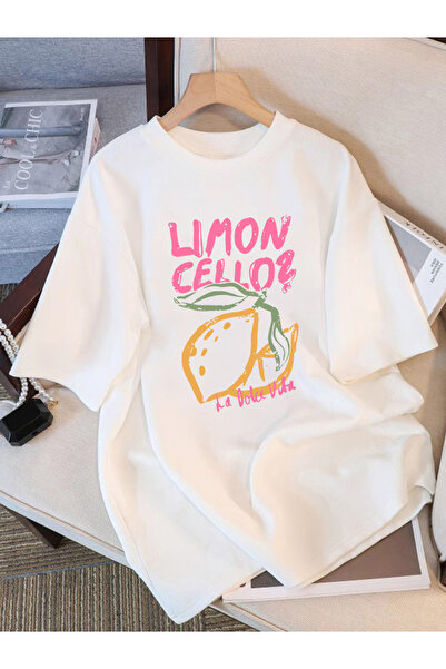 NOISSEY Colecția de tricouri pentru femei Urban Pop Graphic Cod 5253